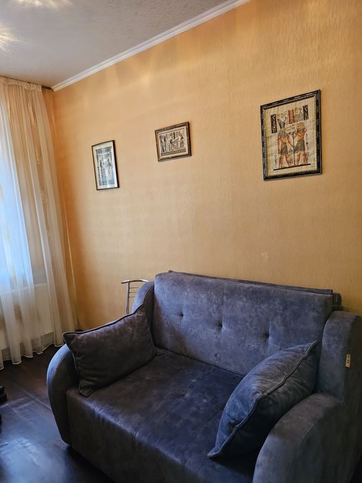 Продам 2-к.кв, с ремонтом, мебелью и техникой, старый  Центр , Рыбасов