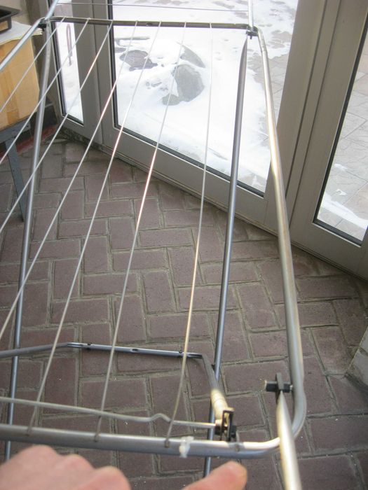 Продам сушку для белья