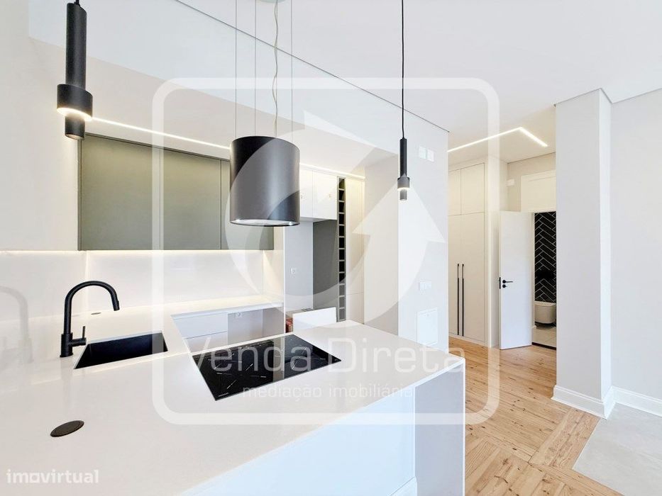 Apartamento Remodelado T3 com logradouro, no Areeiro, Lisboa, zona ...