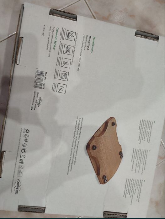 Vendo bimby slider