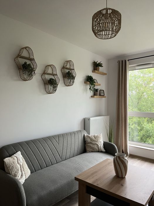 Wynajmę nowe mieszkanie we Wrocławiu ul. Rycerska - Widok 2