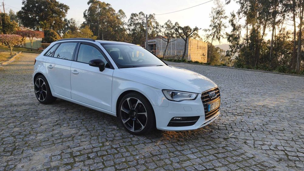 Audi A3 sportback 1.6 TDI full extras