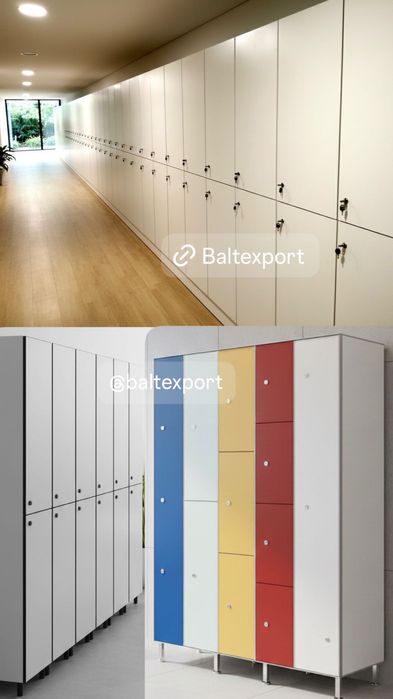 Vestiários em Fenólico Balneário Ginasio indústria Escolas Novo