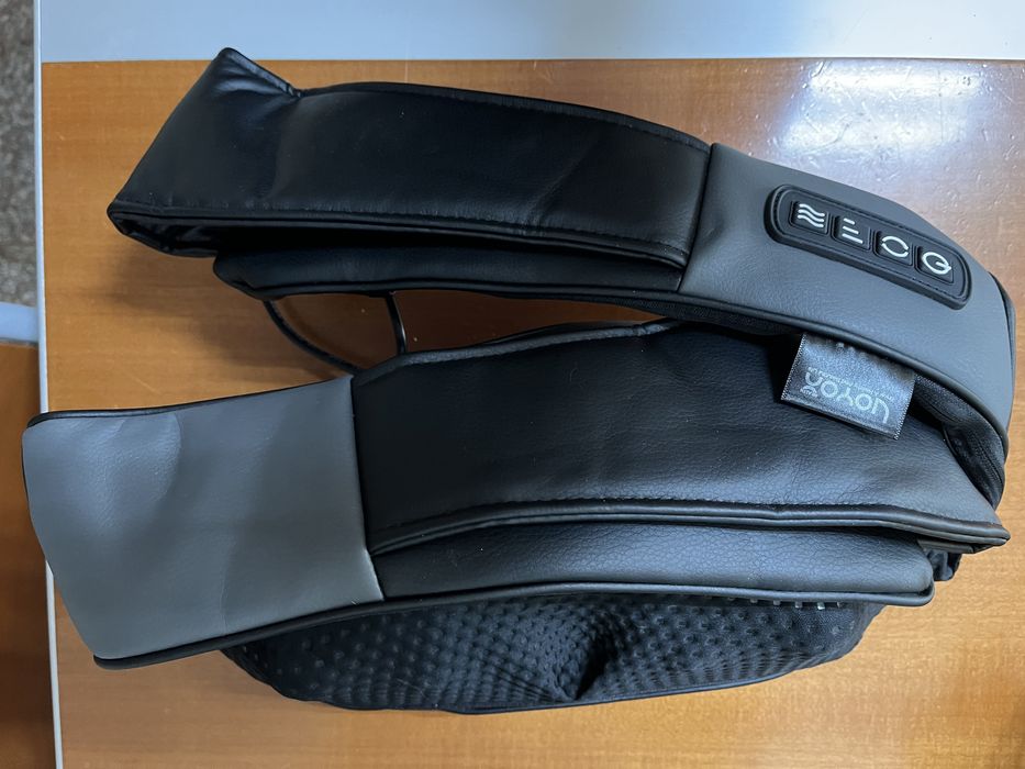 Massajador cervical