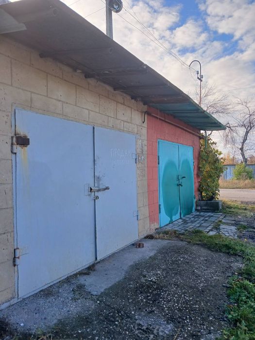 Продам гараж АГК "Восточный ( Східний ) Краматорск