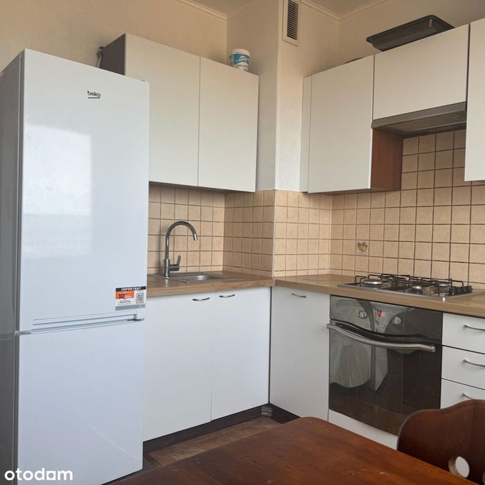 Mieszkanie 2-pokojowe z balkonem i windą