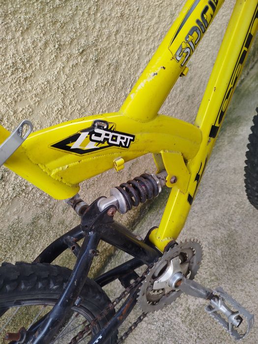 Bicicleta de montanha