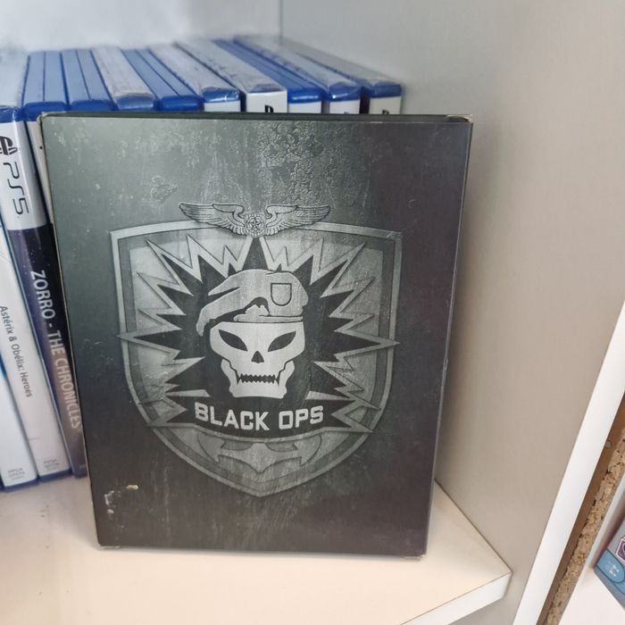 Dodatek do gry call of duty black ops ps3 PlayStation 3