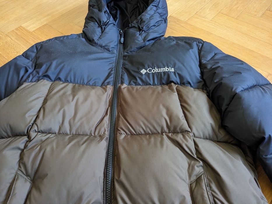Kurtka ocieplana Columbia Pike Lake Hooded r. S