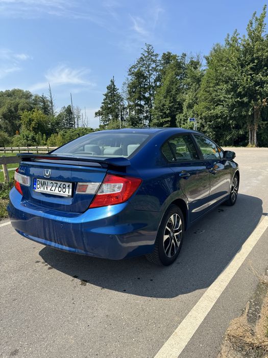 Honda Civic IX 1.8 Benzyna+Gaz