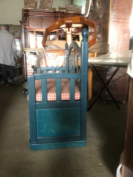 Secretária + Baú64740310859138123