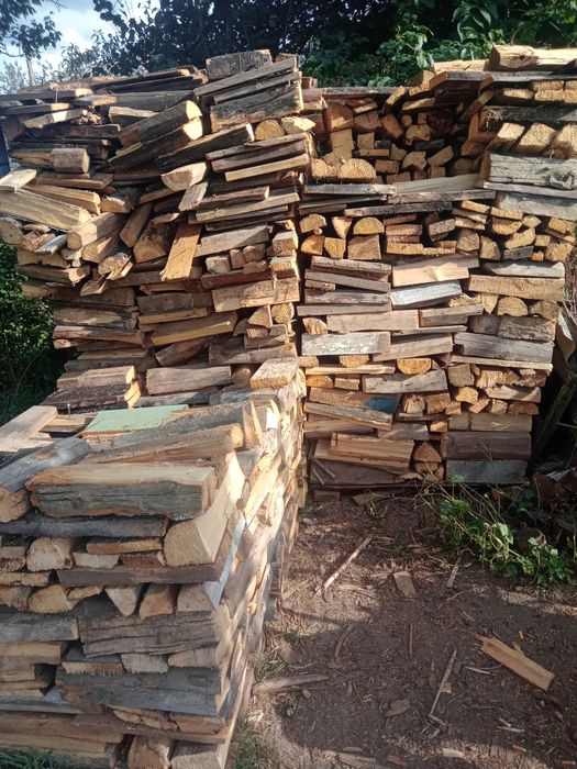 Продам дрова с розборки.