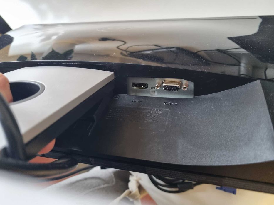 Monitor Biurowy LED Dell SE2416H 23,8" 1920 x 1080 px IPS / PLS NTB448