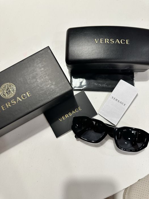 Окуляри Versace Unisex Meduza Нові Оригінал