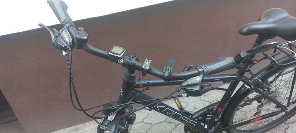 Rower Kross Trans 3.0