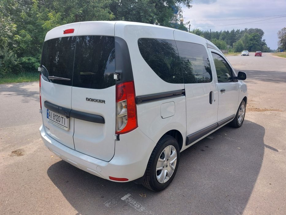 Renault Dokker 2018 VIN VF10SRCL461406191 фото оголошення 7 з 21