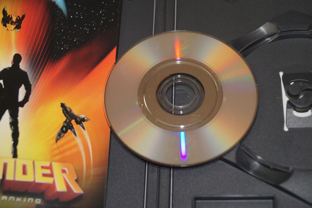 Gra Defender Nintendo Gamecube