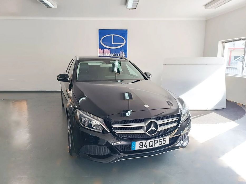 Mercedes-Benz C 180 BlueTEC Avantgarde Aut.