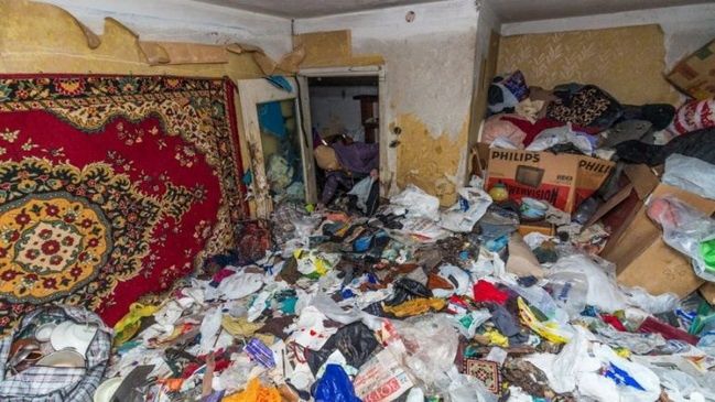 Вывезем хлам, строительный мусор