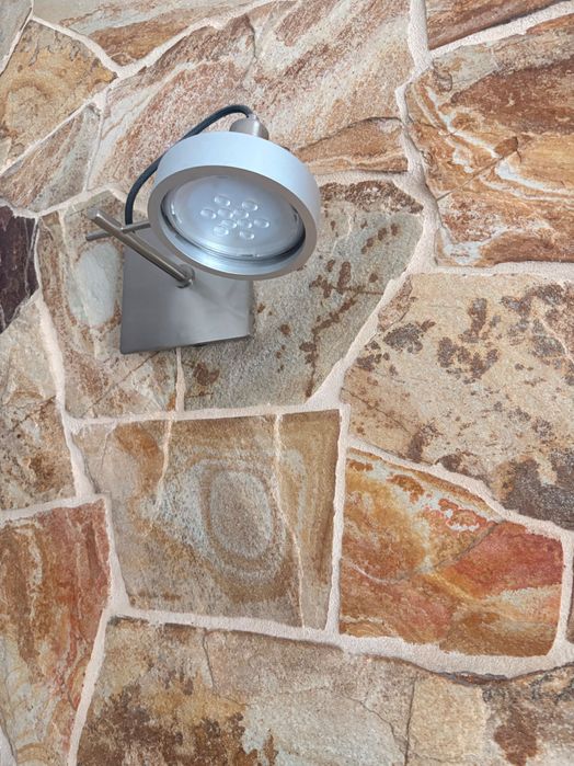 Lampa halogen reflektor