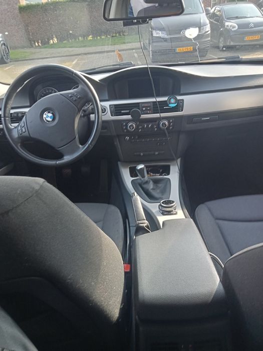 БМВ 320 обмен родной пробег