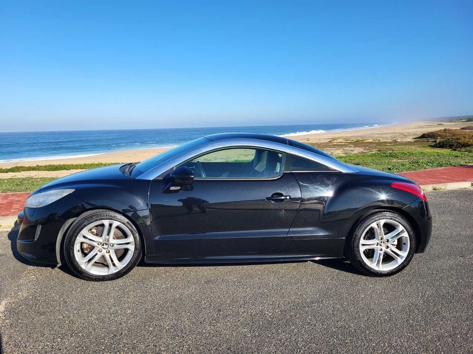 Peugeot RCZ 200cv