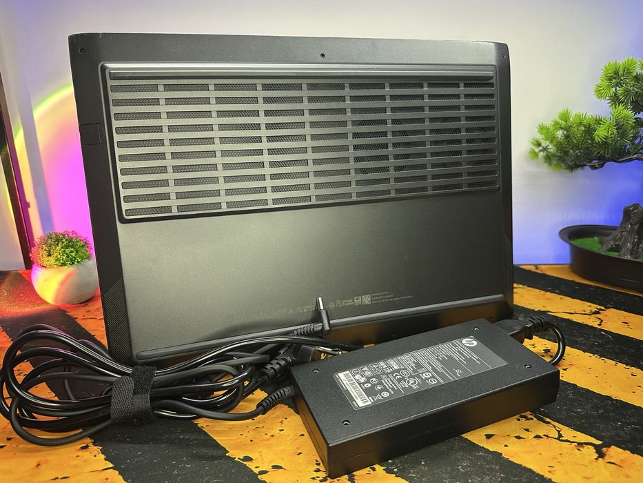 HP Victus 15, i7-12650h, 16gb ram, rtx3050ti не робоча