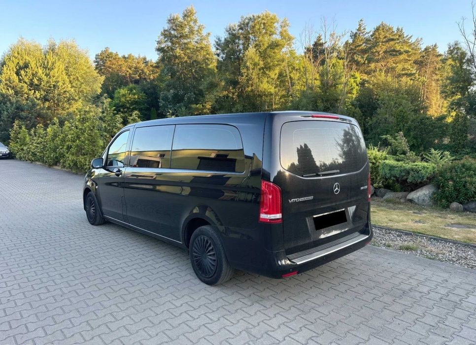 2019 Mercedes-Benz Vito Tourer L3 Select 9G-Tronic