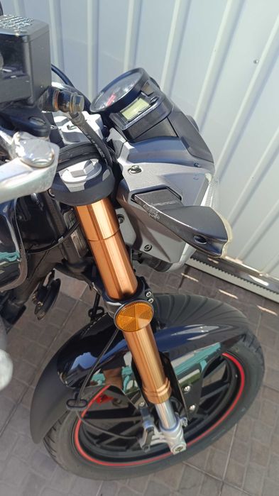 Moto Keeway RKV125