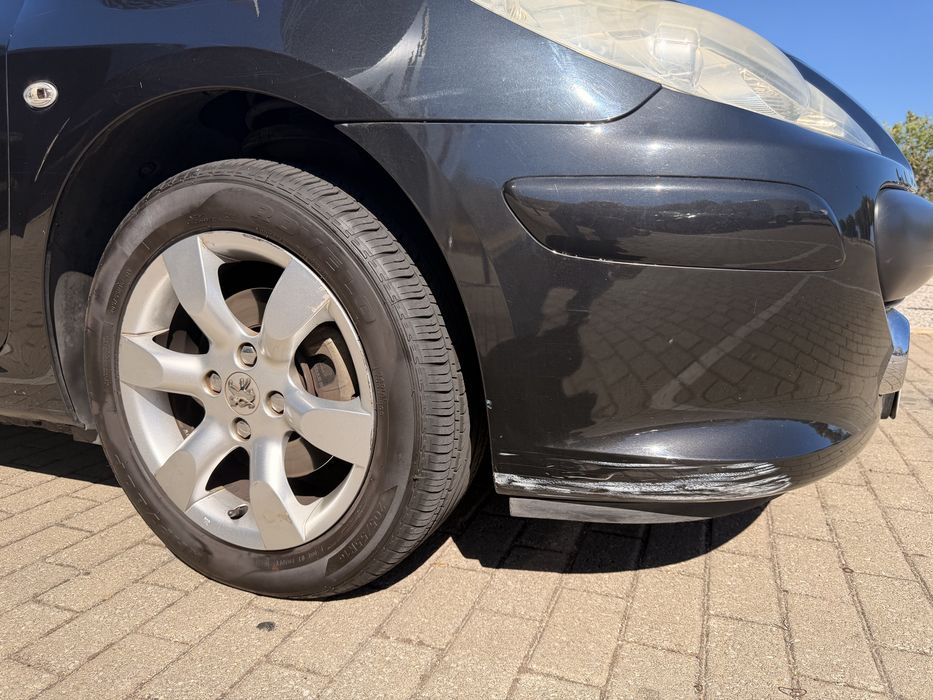 Peugeot 307 CC — fotografia 5