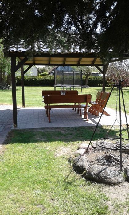 Agroturystyka " Biały Domek "