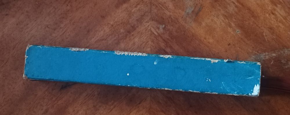 Ремень для правки бритв 1957 г. Винтаж.