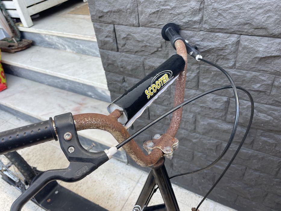 Trotinete roda 16”