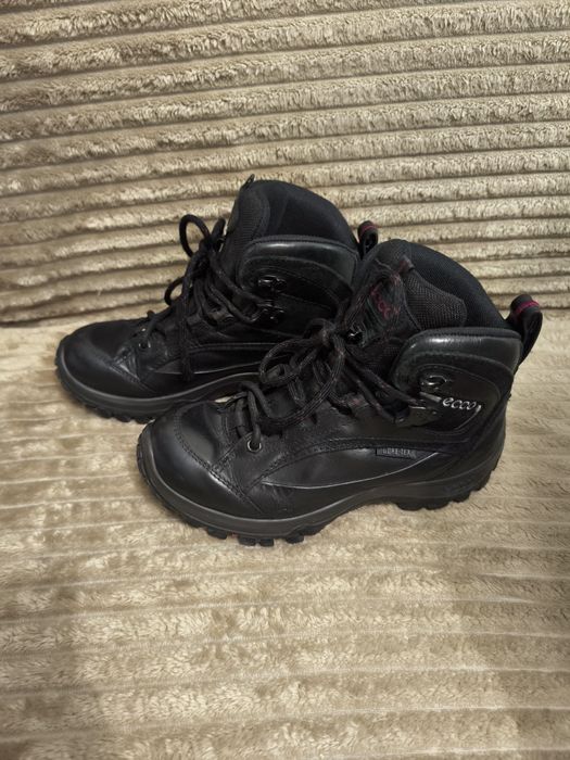 Зимові чоботи Ecco оригінал