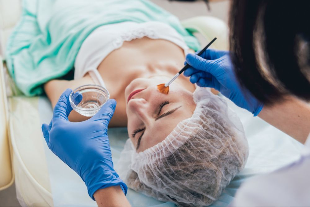 Косметолог Бориспіль