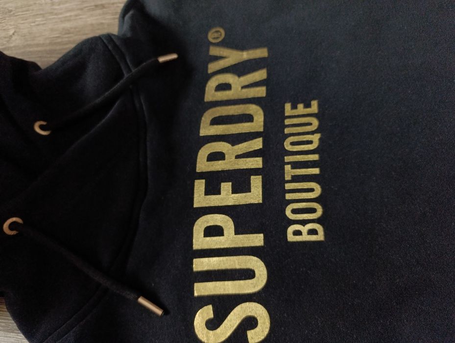Худі, кофта з капішоном жіноча Superdry Boutique