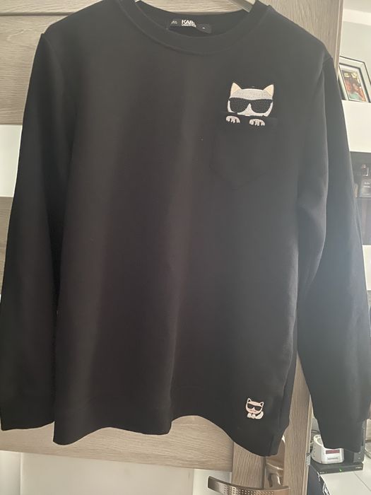 Bluza karl lagerfeld rozmiar uni