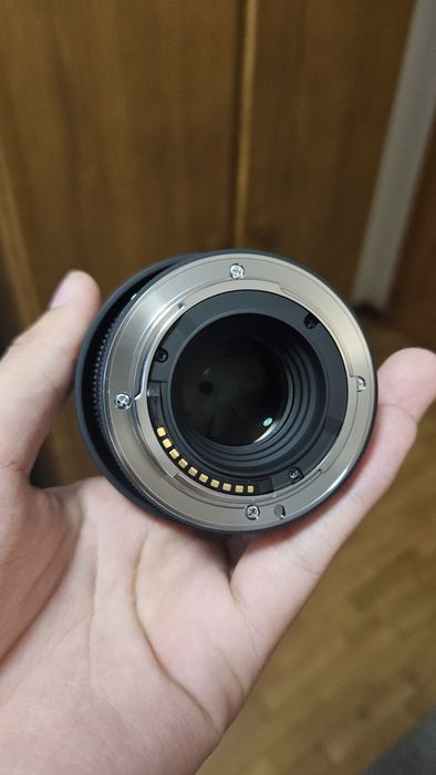 Lente Sigma 30mm f/1.4 DC DN - Objetiva E Mount para Sony