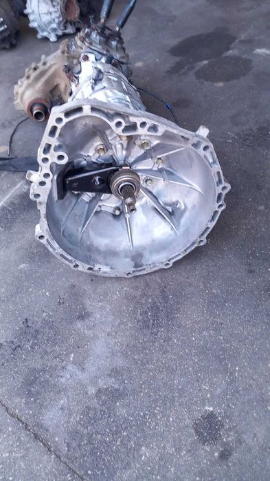 Caixa de Velocidades Mazda B2500 / Ford Ranger 2.5Td de 2003