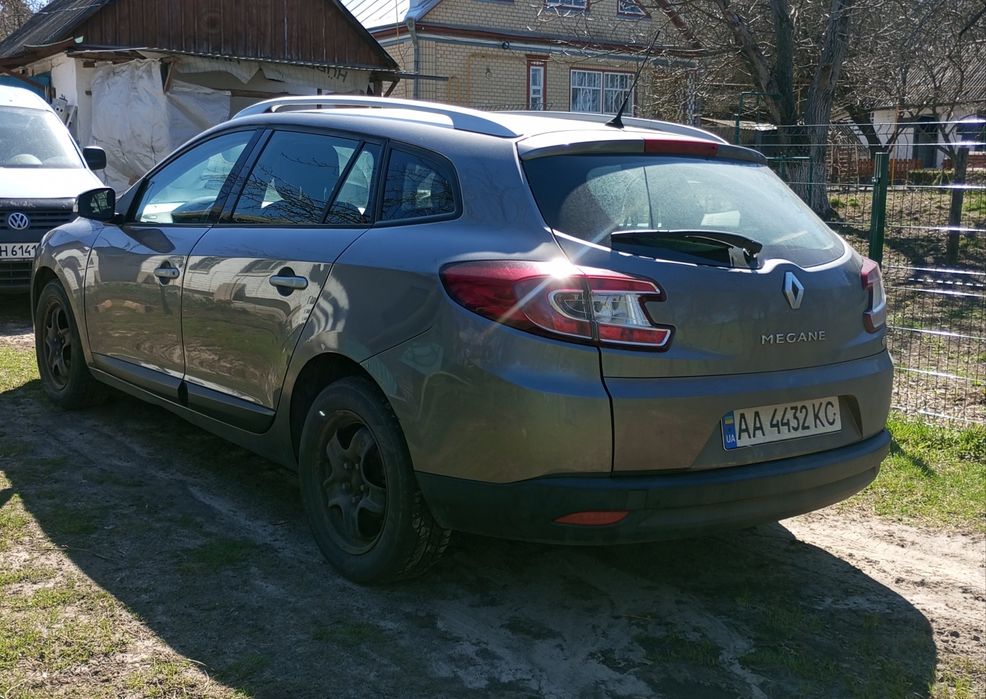 Renault Megane, 2011