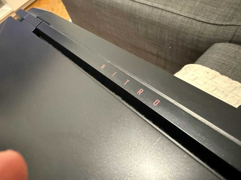 Portatil Gaming Acer Nitro 5