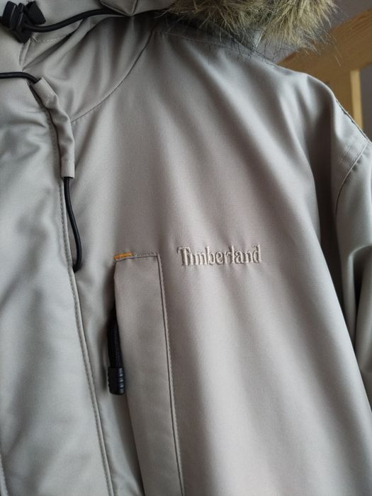 Timberland ciepła kurtka zimowa męska M/L