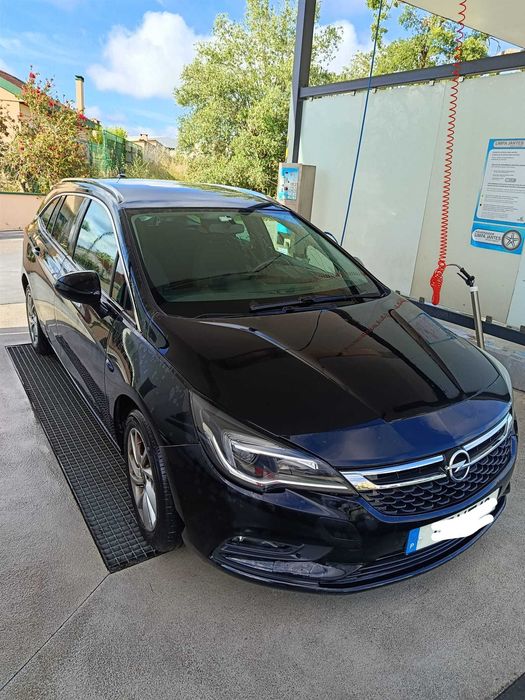 Opel Astra Sports Tourer 1.0 Turbo Start/Stop Innovation — photo 4