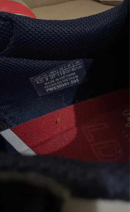 Tênis Pepe jeans N°43