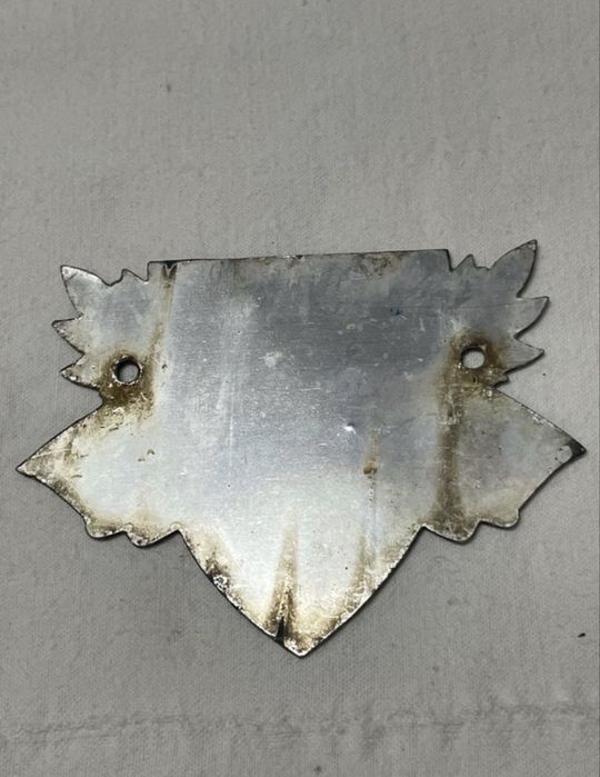 Placas Antigas Seguradoras Carros