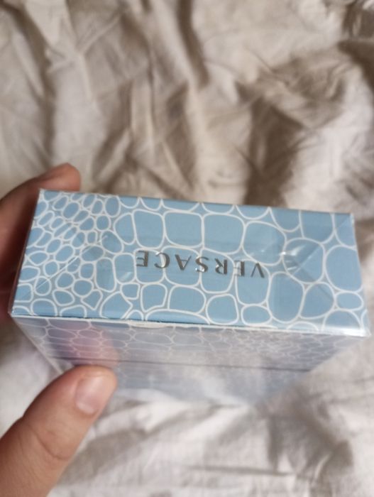 Туалетная вода мужская Versace духи 100мл Италия