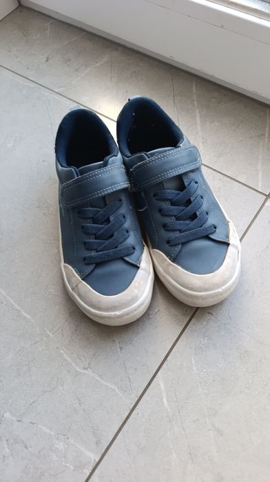 Продам кеди на хлопчика від HM!