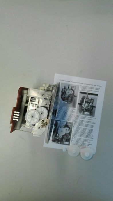 Quadrante BMW E30 - kit de reparação
