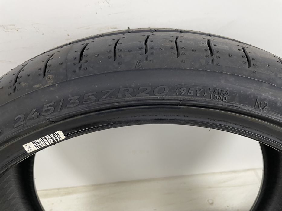 245/35R20 95Y Dunlop Sport Maxx Race 2 (N2)  25 rok NOWE!!!