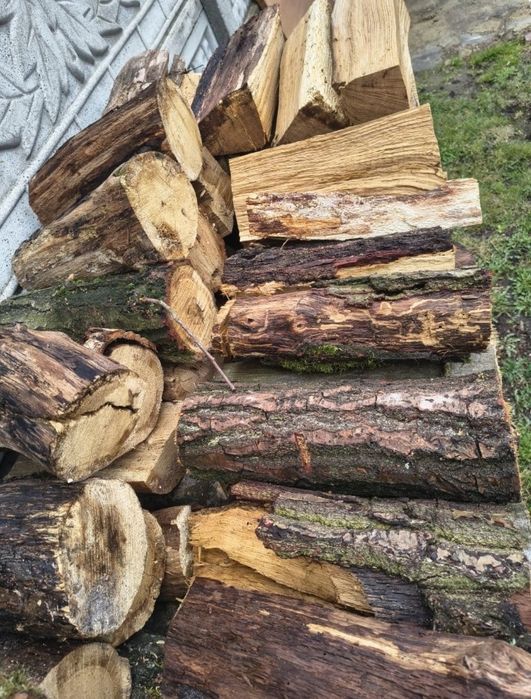 Drewno opałowe Dąb-grab